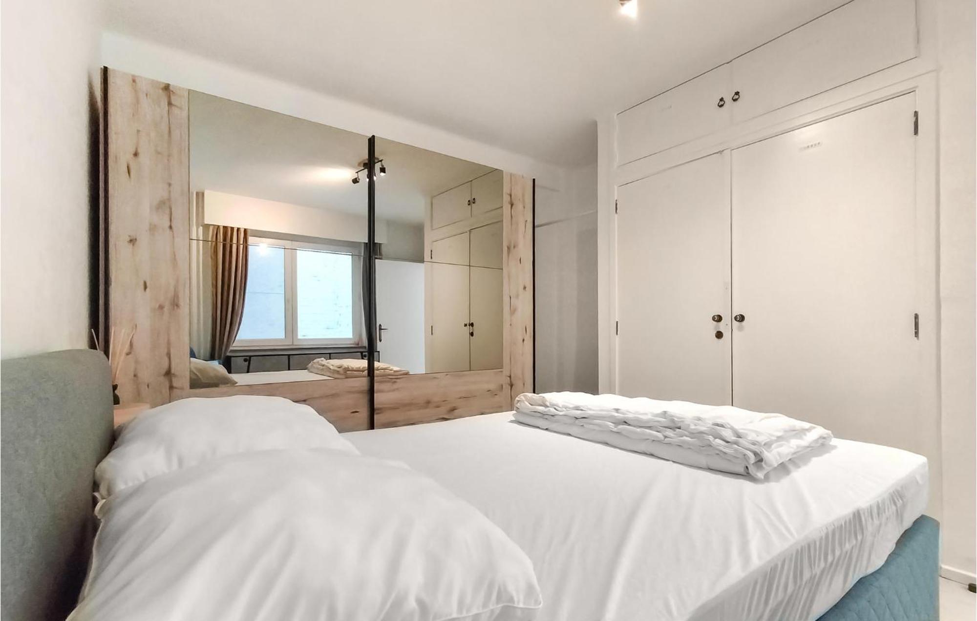 Gorgeous Apartment In Blankenberge Exteriör bild