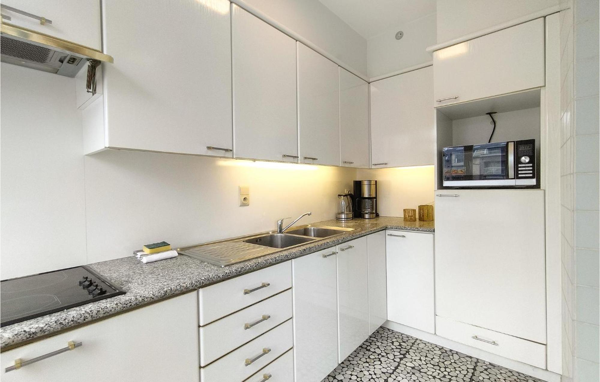 Gorgeous Apartment In Blankenberge Exteriör bild