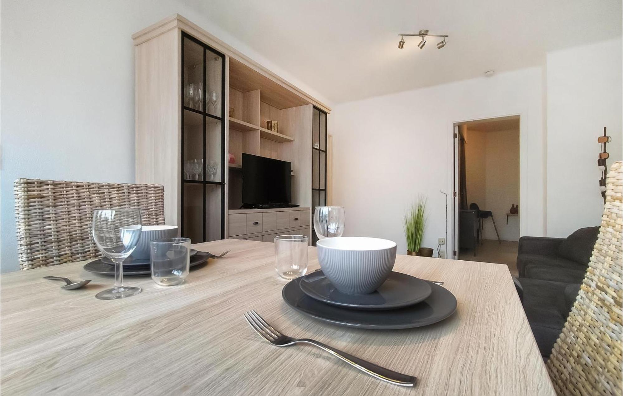 Gorgeous Apartment In Blankenberge Exteriör bild