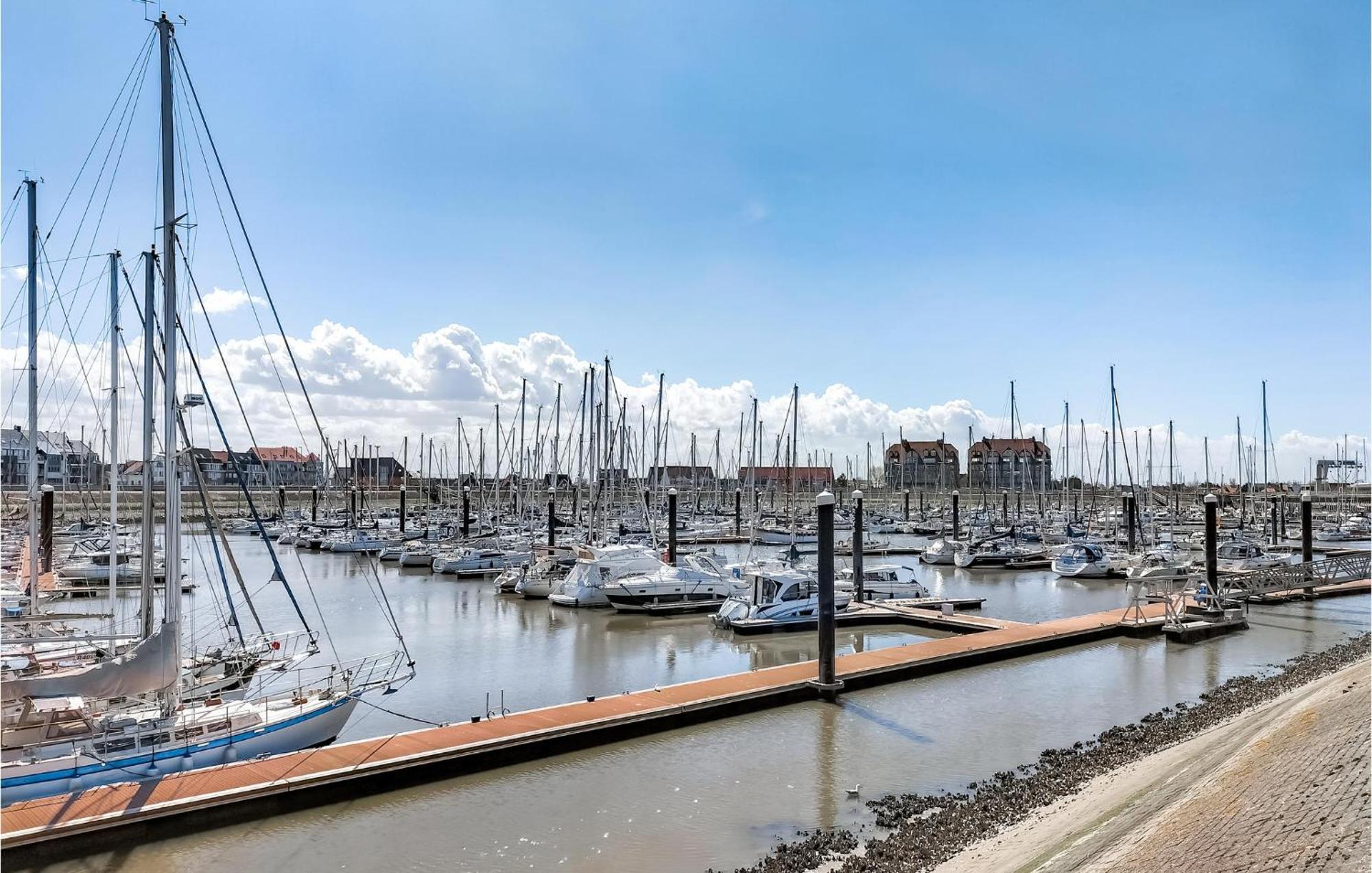 Gorgeous Apartment In Blankenberge Exteriör bild