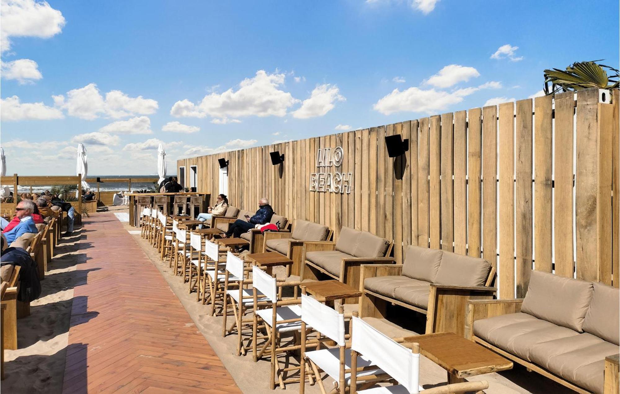 Gorgeous Apartment In Blankenberge Exteriör bild